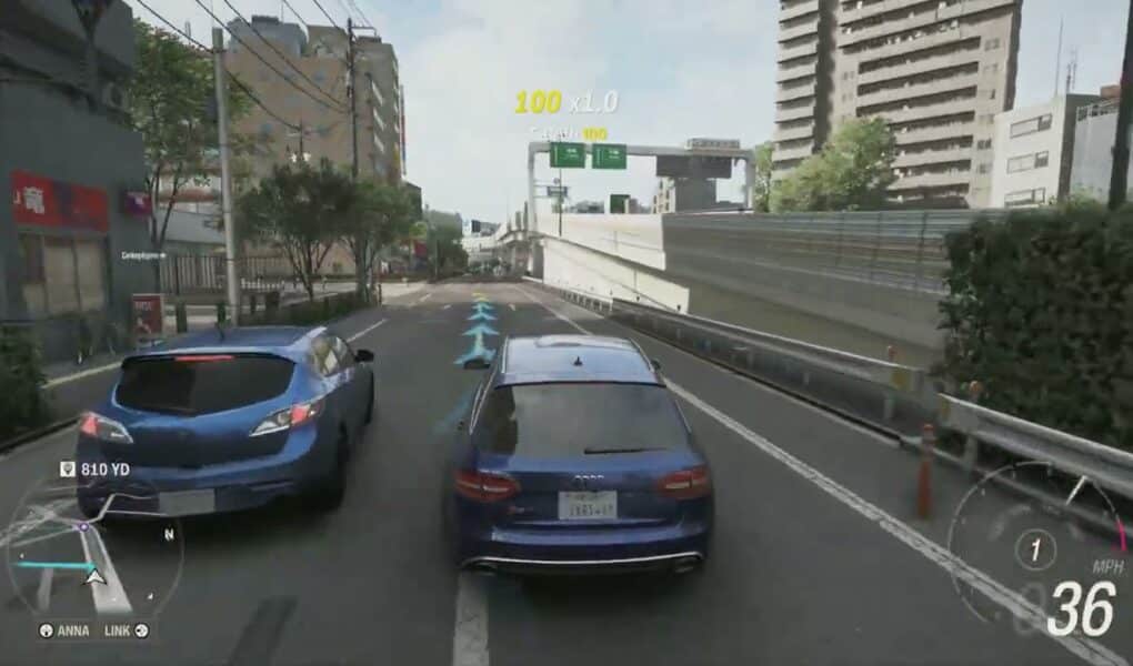 Forza Horizon 6 – Wheelspin: Win 2013 Audi RS4 Avant Tokyo City Drive Gameplay