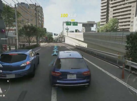 Forza Horizon 6 – Wheelspin: Win 2013 Audi RS4 Avant Tokyo City Drive Gameplay