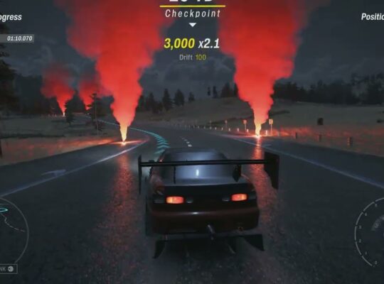 Forza Horizon 6 – Street Racing – Matsumi Climb: #33 2001 Honda Integra WTAC Gameplay