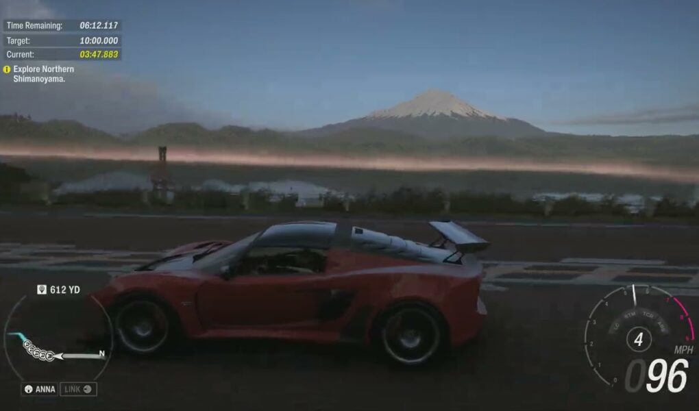 Forza Horizon 6 – Shimanoyama Day Trip: Explore Northern Shimanoyama (Mount Fuji and Torii Gate)