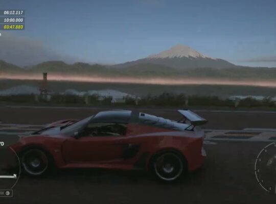 Forza Horizon 6 – Shimanoyama Day Trip: Explore Northern Shimanoyama (Mount Fuji and Torii Gate)