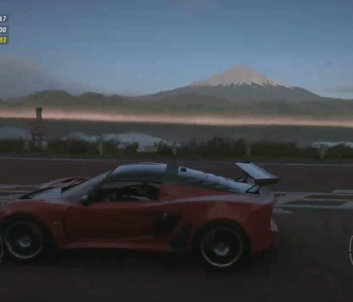 Forza Horizon 6 – Shimanoyama Day Trip: Explore Northern Shimanoyama (Mount Fuji and Torii Gate)
