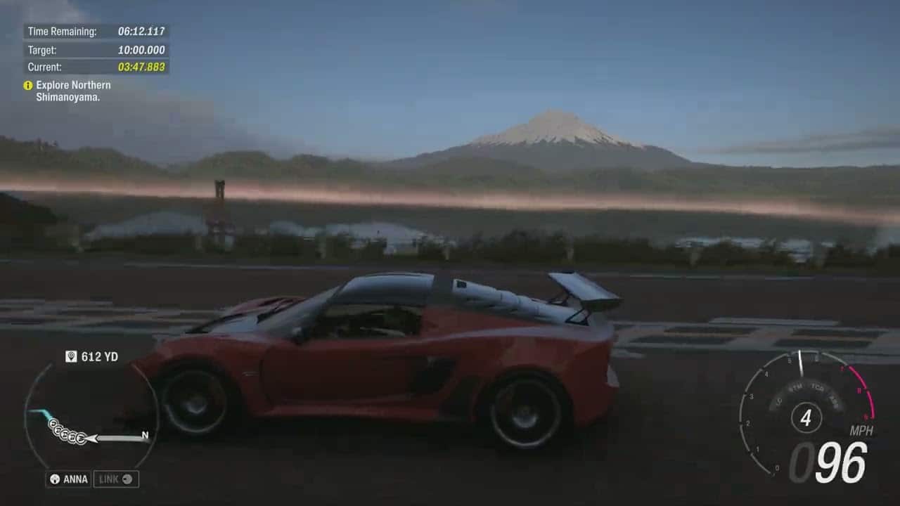 Forza Horizon 6 – Shimanoyama Day Trip: Explore Northern Shimanoyama (Mount Fuji and Torii Gate)