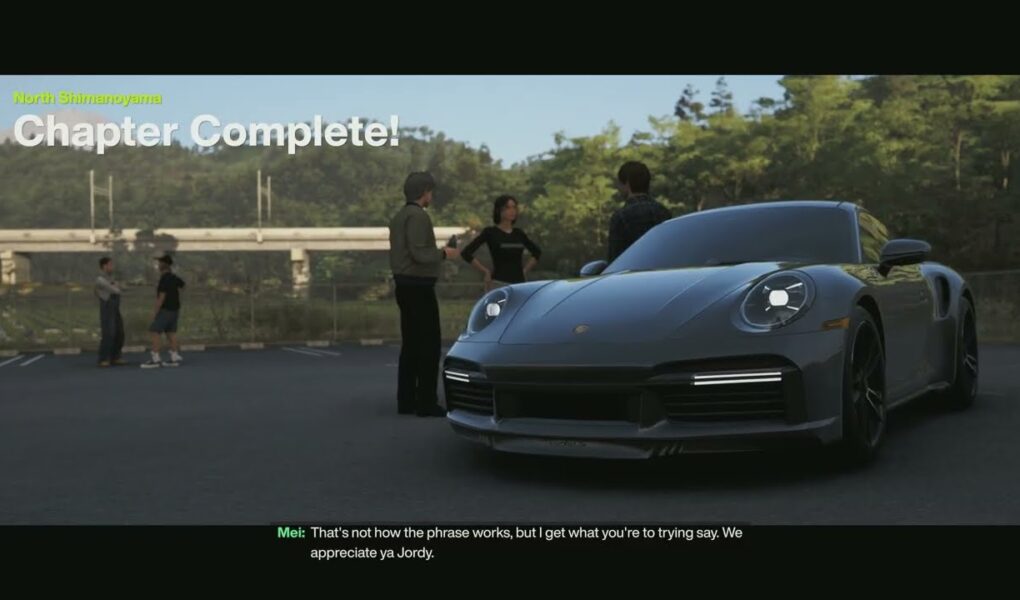 Forza Horizon 6 – Shimanoyama Day Trip: Race To Speed Zone and Smash Target In Porsche 911 Turbo S
