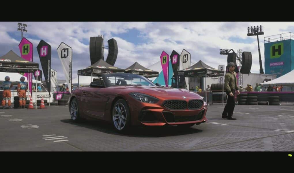 Forza Horizon 6 – Horizon Festival Drag Strip: Z4 Roadster 2019 BMW 1st Place Gameplay