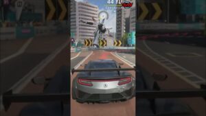Chaser Zero Forza Horizon 6 Tokyo Robot Race: Can You Beat This Futuristic Machine? #shorts