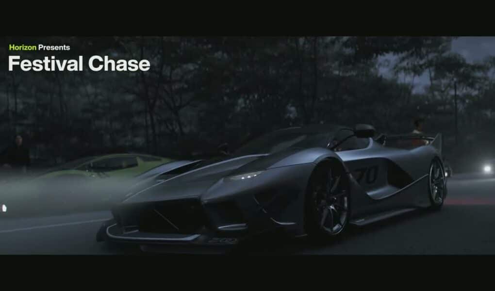 Forza Horizon 6 – Street Racing Festival Chase: 2018 Ferrari FXX K EVO Gameplay