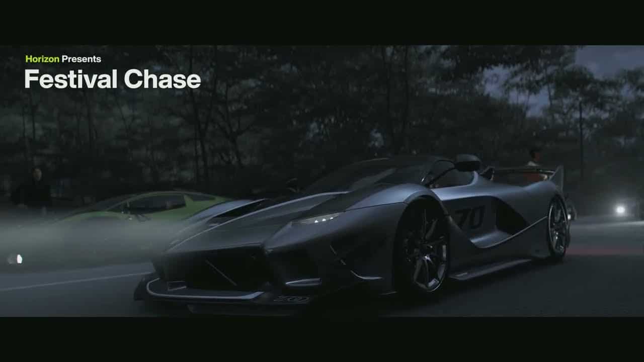 Forza Horizon 6 – Street Racing Festival Chase: 2018 Ferrari FXX K EVO Gameplay