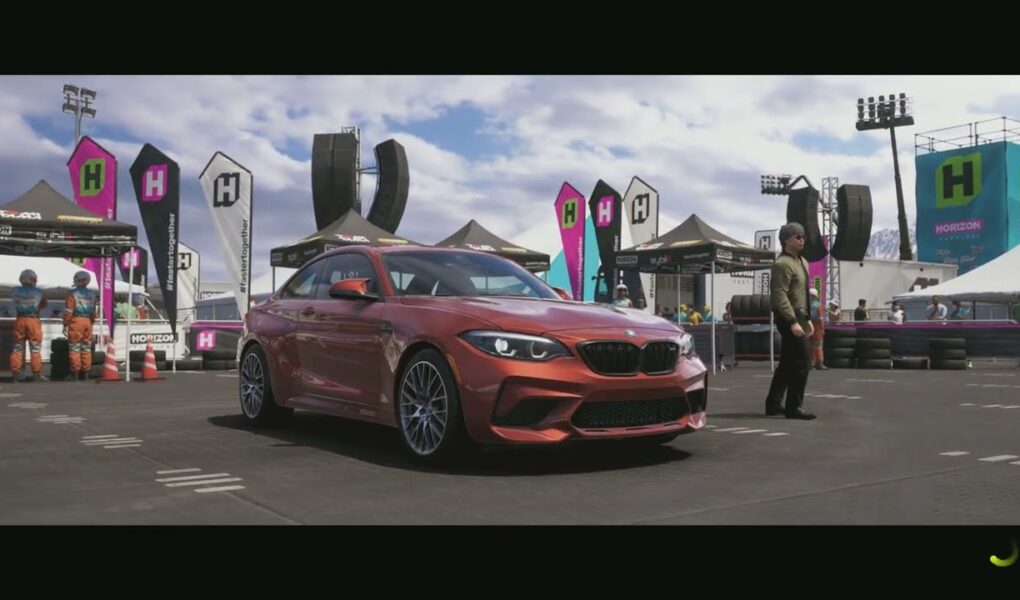 Forza Horizon 6 – Road Racing – Shikisai Sprint: BMW M2 Competition Coupe 1st Place Gameplay