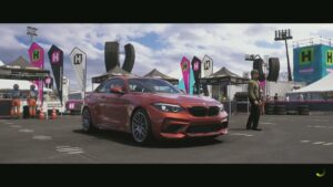 Forza Horizon 6 – Road Racing – Shikisai Sprint: BMW M2 Competition Coupe 1st Place Gameplay