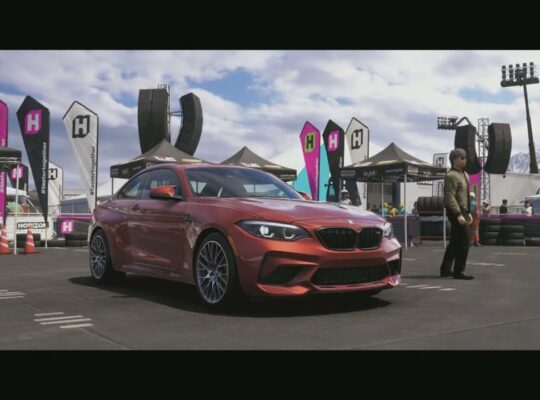 Forza Horizon 6 – Road Racing – Shikisai Sprint: BMW M2 Competition Coupe 1st Place Gameplay