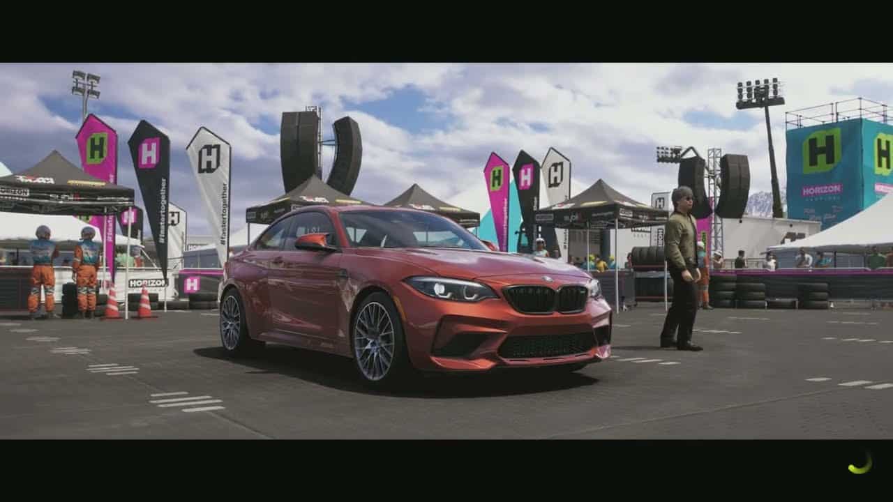 Forza Horizon 6 – Road Racing – Shikisai Sprint: BMW M2 Competition Coupe 1st Place Gameplay