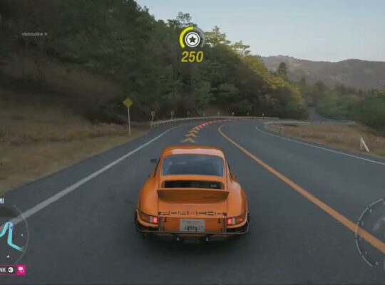 Forza Horizon 6 – Buy 1973 Porsche 911 Carrera | Drive Through Cherry Blossoms Gameplay