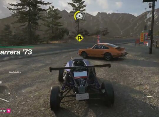 Forza Horizon 6 – Drive 2021 Sierra CARS RX3 Gameplay
