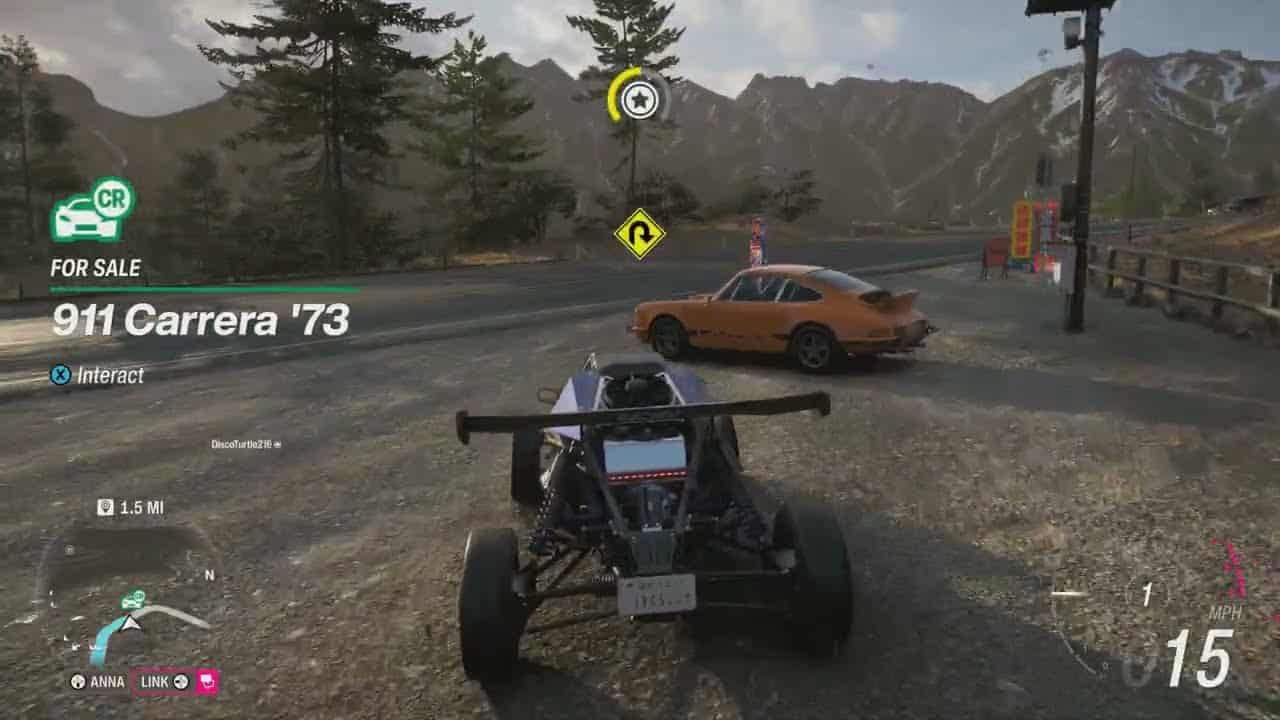 Forza Horizon 6 – Drive 2021 Sierra CARS RX3 Gameplay