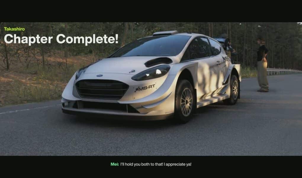 Forza Horizon 6 – Sotoyama and Takashiro Day Trip: Race To Danger Sign and Smash The Distance Target