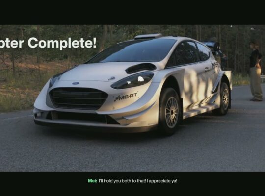 Forza Horizon 6 – Sotoyama and Takashiro Day Trip: Race To Danger Sign and Smash The Distance Target