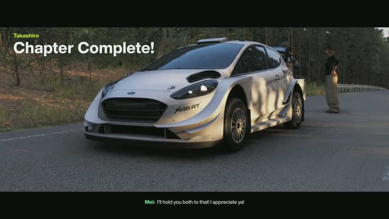Forza Horizon 6 – Sotoyama and Takashiro Day Trip: Race To Danger Sign and Smash The Distance Target