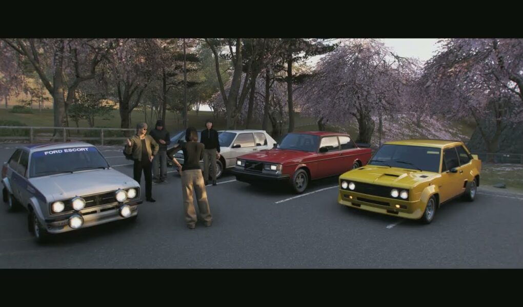 Forza Horizon 6 – Sotoyama and Takashiro Day Trip: Follow Mei | Experience Takashiro “Initial D”