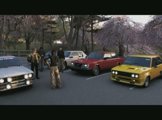 Forza Horizon 6 – Sotoyama and Takashiro Day Trip: Follow Mei | Experience Takashiro “Initial D”