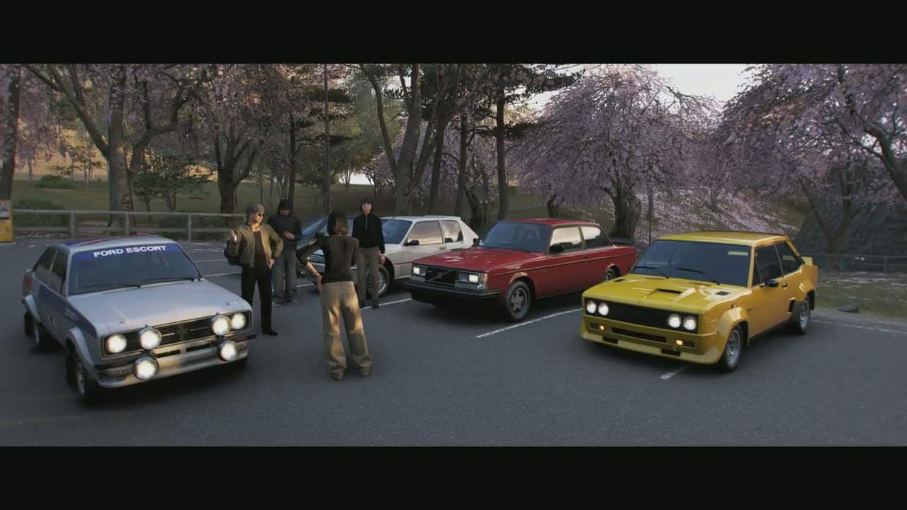 Forza Horizon 6 – Sotoyama and Takashiro Day Trip: Follow Mei | Experience Takashiro “Initial D”