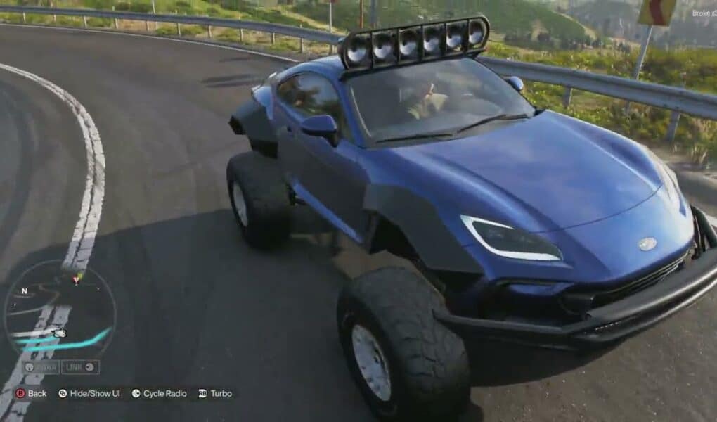 Forza Horizon 6 – Buy Subaru BRZ Forza Edition Sotoyama Region Drive Gameplay