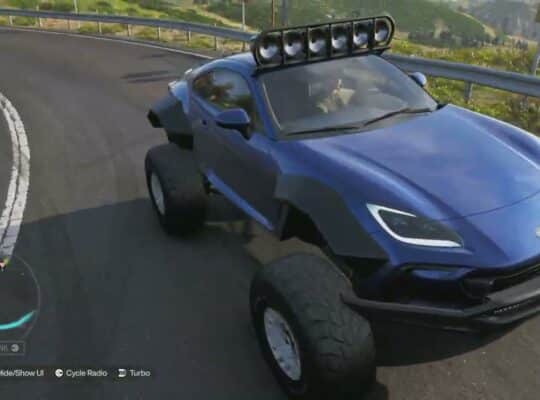Forza Horizon 6 – Buy Subaru BRZ Forza Edition Sotoyama Region Drive Gameplay
