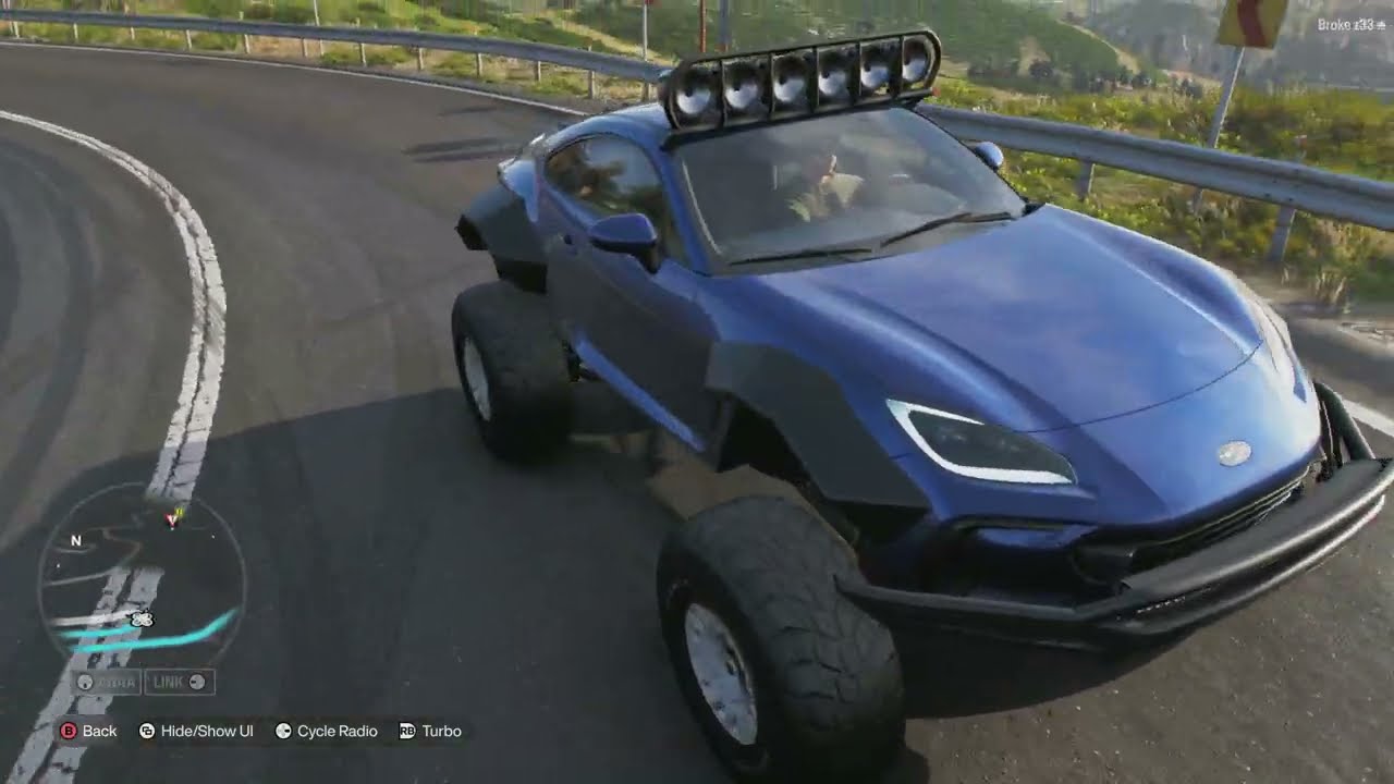 Forza Horizon 6 – Buy Subaru BRZ Forza Edition Sotoyama Region Drive Gameplay