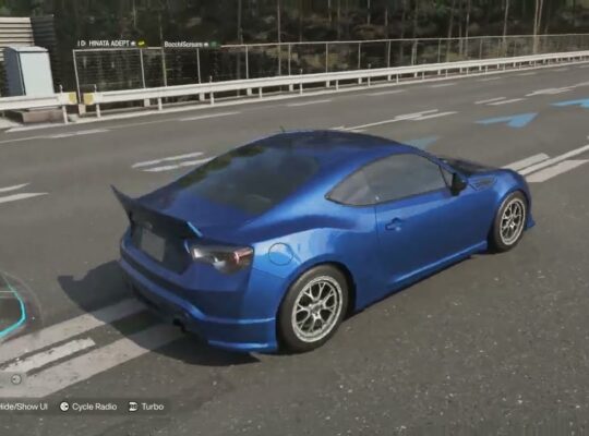 Forza Horizon 6 – Drive 2013 Subaru BRZ Gameplay