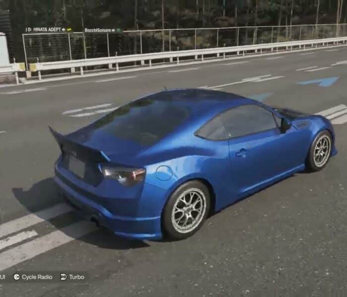 Forza Horizon 6 – Drive 2013 Subaru BRZ Gameplay
