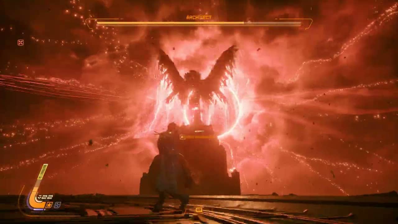 Saros – B5 Desecrated Fortress: Defeat The Architect