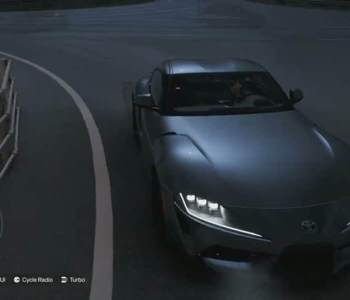 Forza Horizon 6 – Drive 2020 Toyota GR Supra Nighttime Gameplay