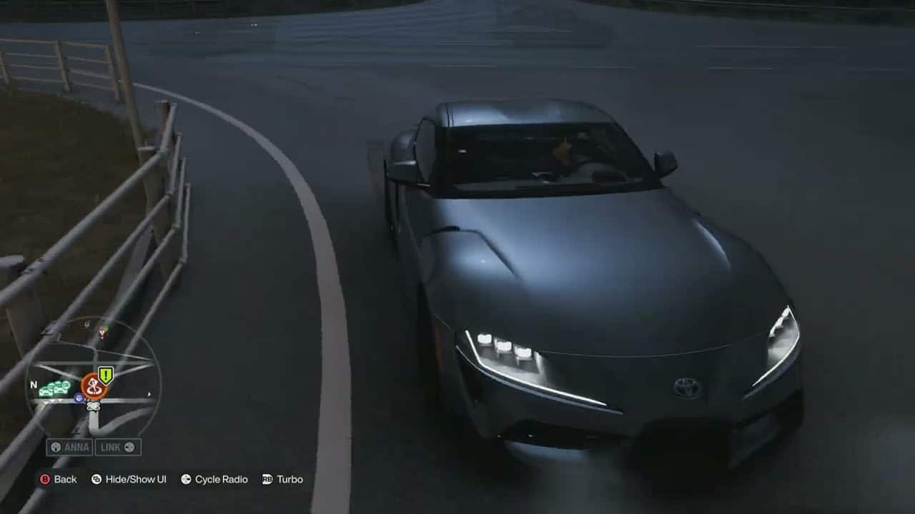 Forza Horizon 6 – Drive 2020 Toyota GR Supra Nighttime Gameplay