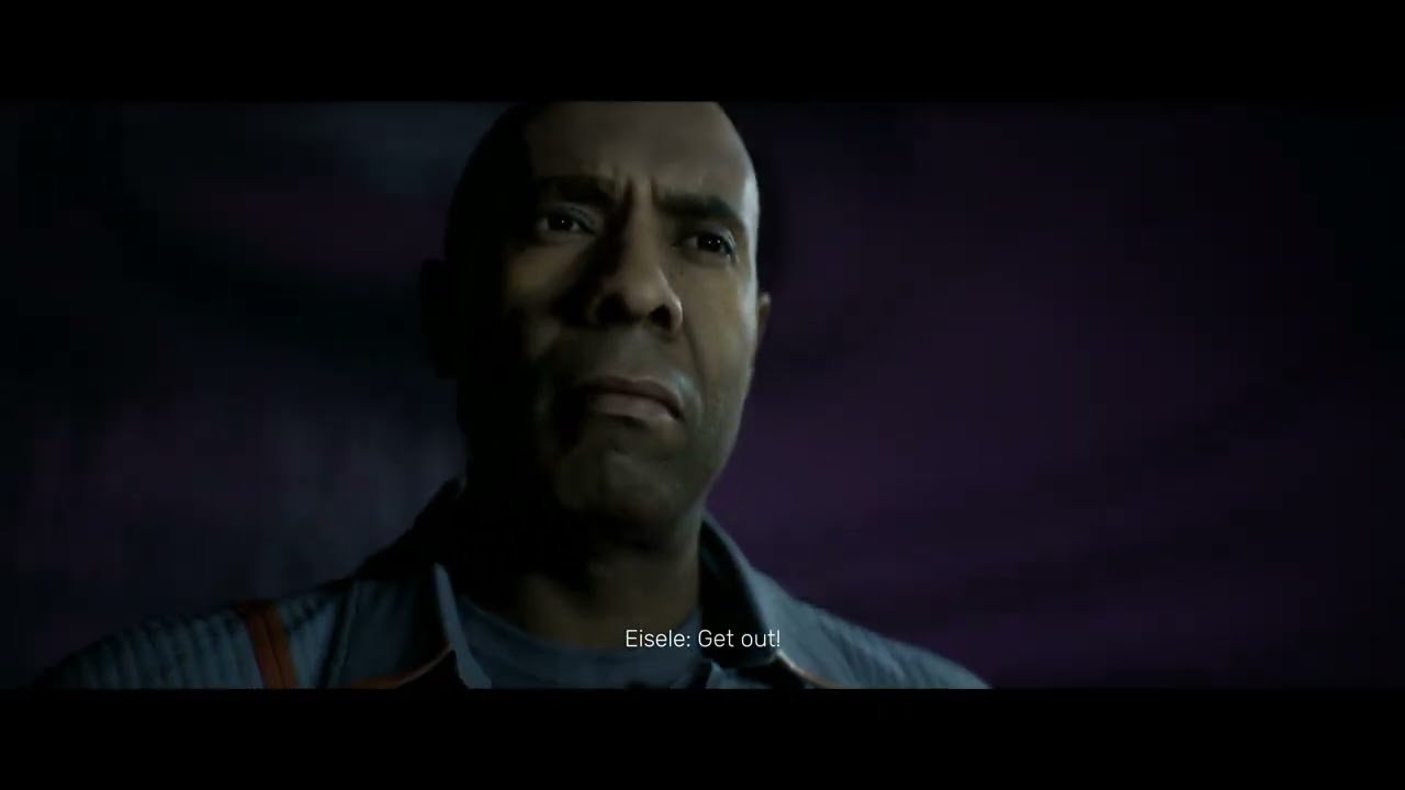 Directive 8020 – Ep 6: Escape: Nolan Stafford Shoots Duplicate “What Was That?” Cutscene