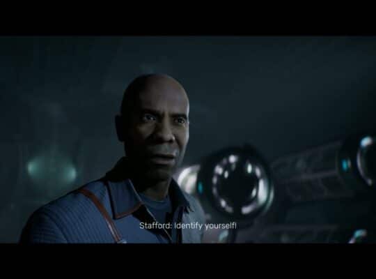 Directive 8020 – Ep 6: Access Hydroponics: Reach Laura Eisele Gameplay | Duplicates Cutscene