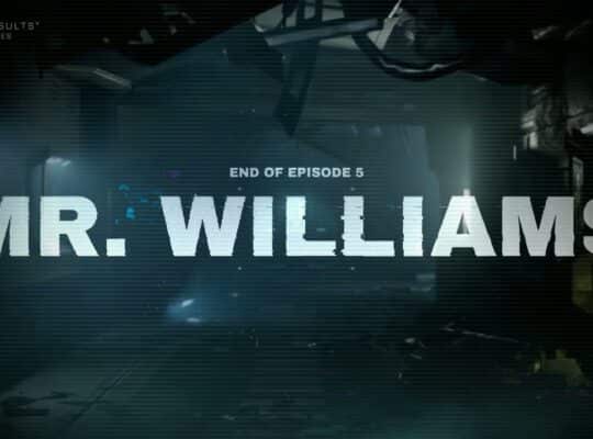 Directive 8020 – End of Episode 5 Mr Williams: Laura Eisele “Volunteer” Choice | Monologue