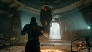 Saros – Biome 5 The Passage: Speak with Primary “She’s Past Caring We All Are” | “I Am Soltari”