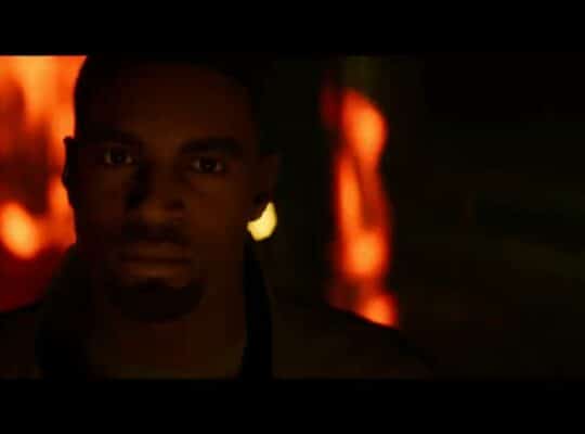 Directive 8020 – Ep: Young Saves Anders | Mr Williams Dies In Fire | Mitchell Saved by Sprinklers