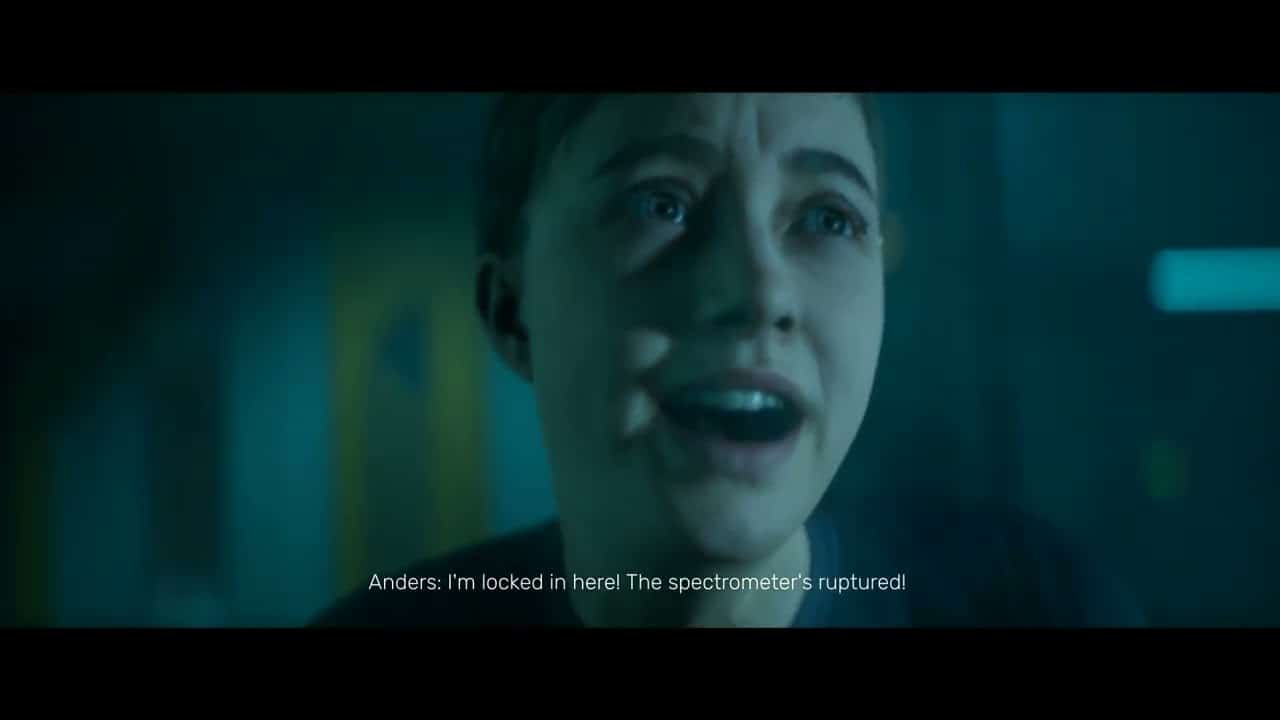 Directive 8020 – Ep: Ice and Fire | Under Pressure | Save Anders | Rain on Me: Gameplay Choices