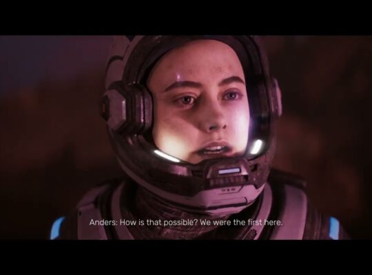 Directive 8020 – Ep 7 Revelation: Warning Set | Discovery | One More Thing: Cutscenes and Gameplay