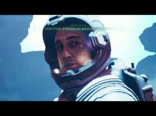 Directive 8020 – Ep 7 Revelation: Charybdis Probe Code Is