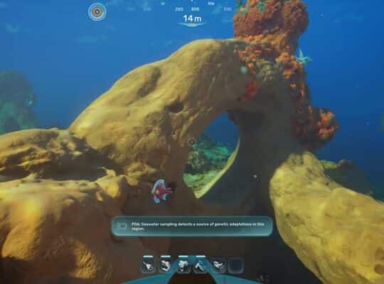 Subnautica 2 (Game Preview) Opening Ten Minutes Exploration | Xbox Series X Gameplay