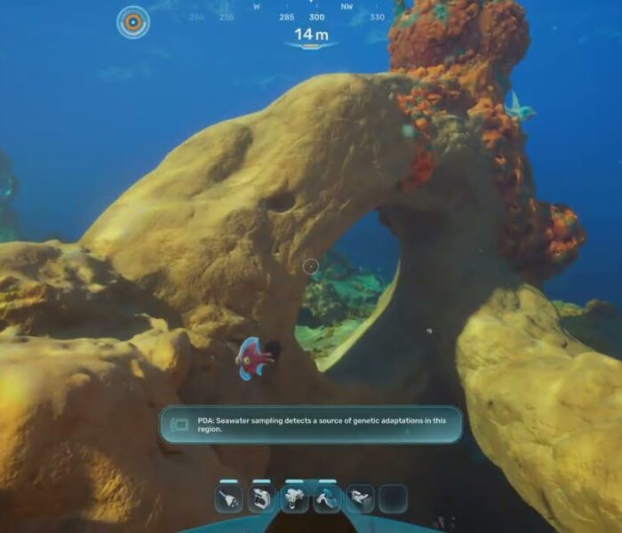 Subnautica 2 (Game Preview) Opening Ten Minutes Exploration | Xbox Series X Gameplay