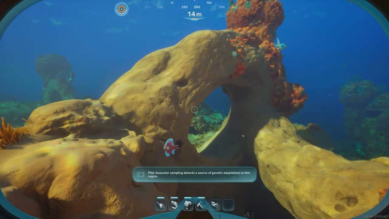 Subnautica 2 (Game Preview) Opening Ten Minutes Exploration | Xbox Series X Gameplay
