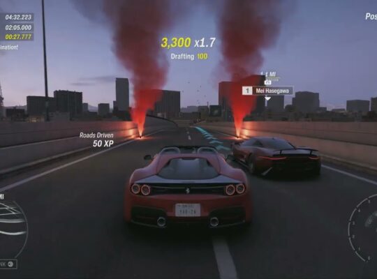 Forza Horizon 6 – Tokyo City Day Trip Part 2: Get To The Daikoku | Race 2017 Ferrari J50 Gameplay