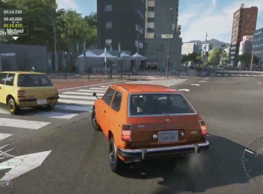Forza Horizon 6 – Tokyo City Day Trip Part 1: Enjoy Tokyo’s City Lights | Stay Above 80 Mph Gameplay