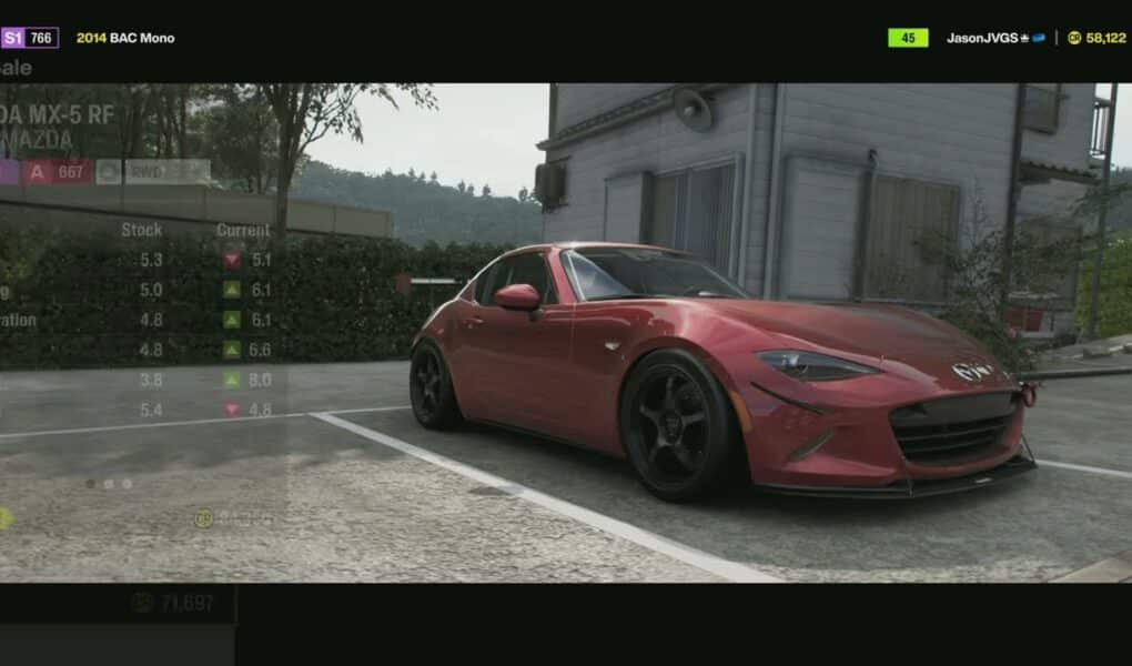 Forza Horizon 6 – Buy Mazda MX 5RF Tokyo City Highway Gameplay