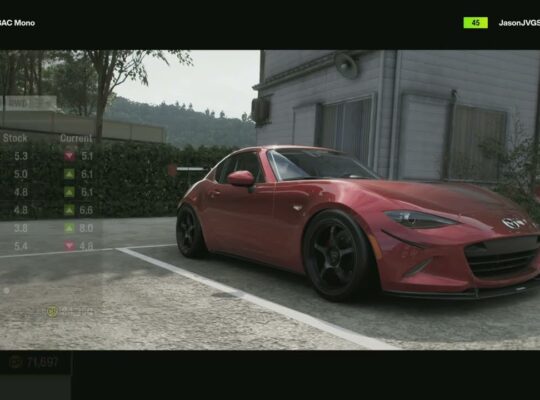 Forza Horizon 6 – Buy Mazda MX 5RF Tokyo City Highway Gameplay