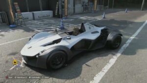 Forza Horizon 6 – Wheelspins: Drive 2014 BAC Mono Gameplay
