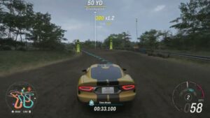 Forza Horizon 6 – Sekibe Time Attack: 2013 Viper SRT Gameplay